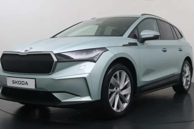 Škoda Enyaq (2022) thumbnail 2