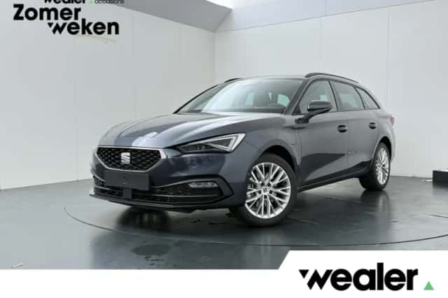 SEAT Leon Sportstourer (2026) thumbnail 1