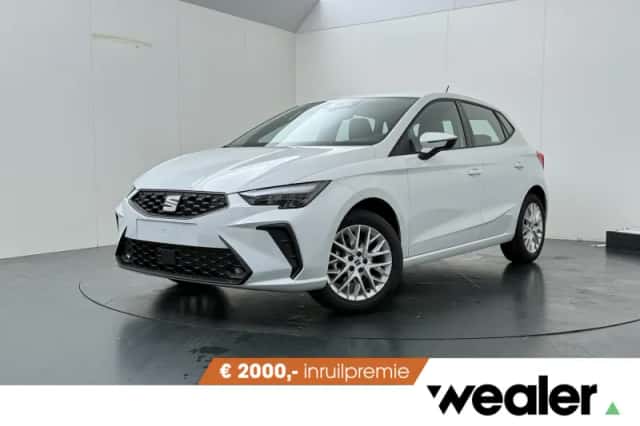 SEAT Ibiza (2026) thumbnail 1