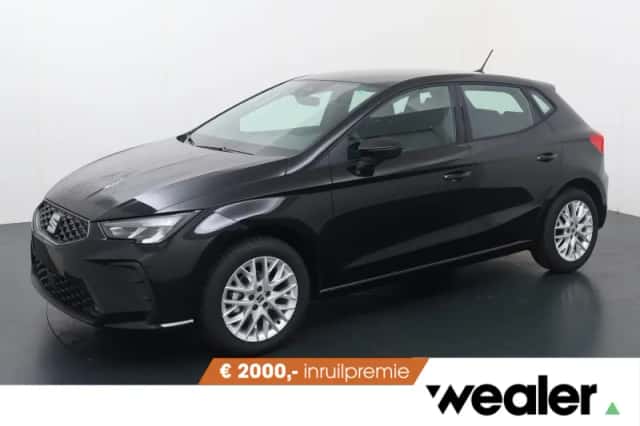 SEAT Ibiza (2026) thumbnail 1