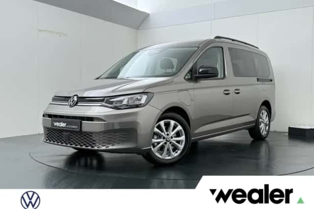 Volkswagen Caddy (2026) thumbnail 1