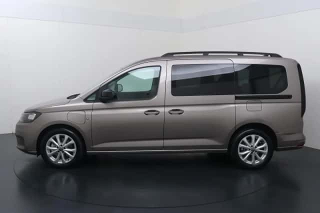 Volkswagen Caddy (2026) thumbnail 2
