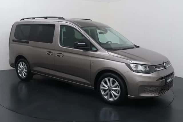 Volkswagen Caddy (2026) thumbnail 3