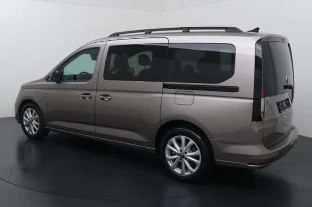 Volkswagen Caddy (2026) thumbnail 4