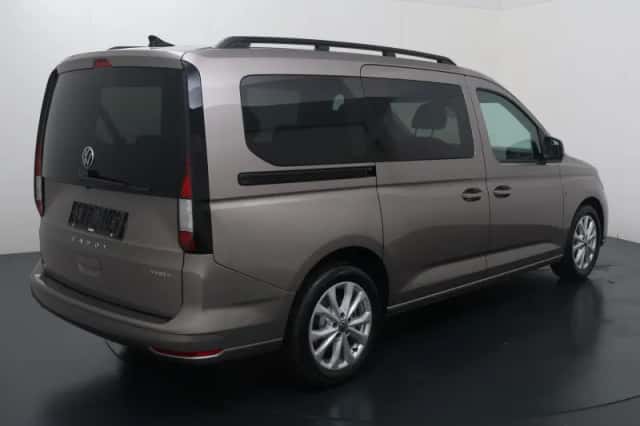 Volkswagen Caddy (2026) thumbnail 5