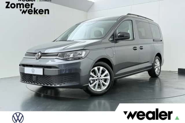 Volkswagen Caddy (2026) thumbnail 1