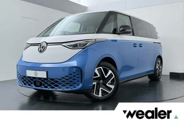 Volkswagen ID. Buzz (2027) thumbnail 1