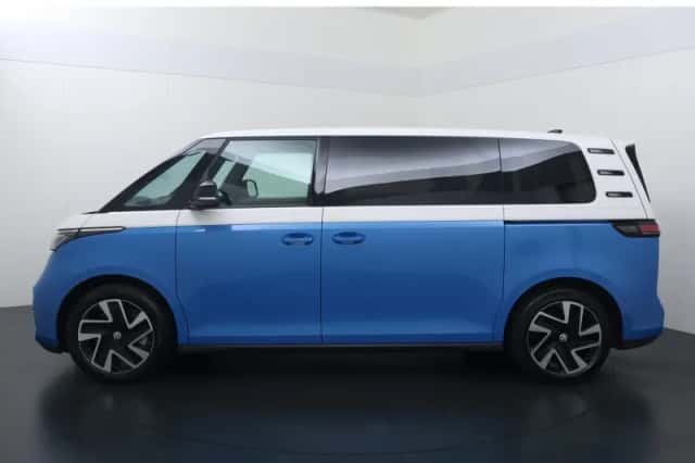 Volkswagen ID. Buzz (2027) thumbnail 2