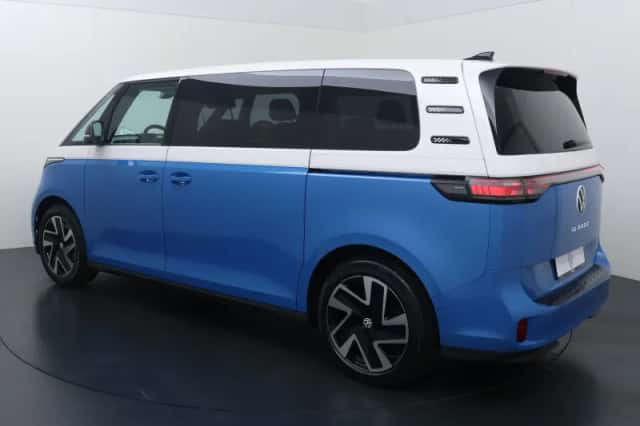 Volkswagen ID. Buzz (2027) thumbnail 4