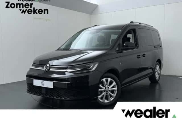 Volkswagen Caddy (2023) thumbnail 1