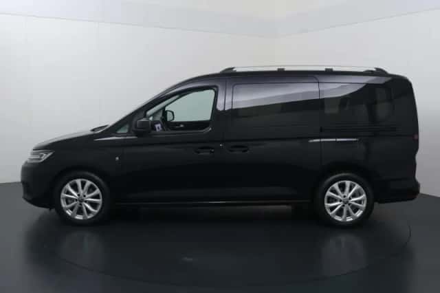 Volkswagen Caddy (2023) thumbnail 2