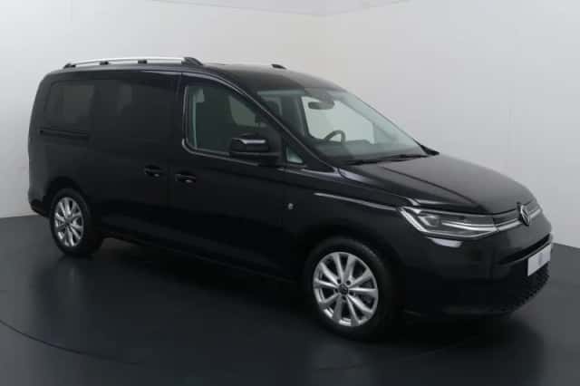 Volkswagen Caddy (2023) thumbnail 3