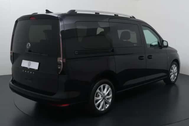 Volkswagen Caddy (2023) thumbnail 5
