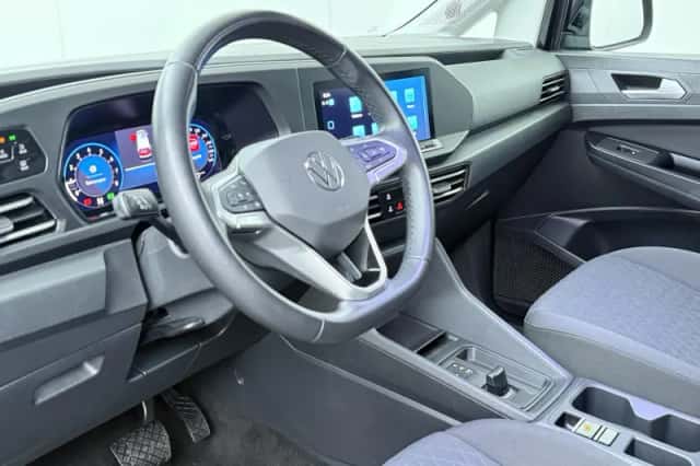 Volkswagen Caddy (2023) thumbnail 6