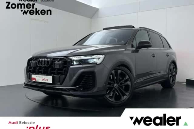 Audi Q7 (2025) thumbnail 1