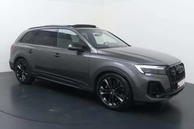 Audi Q7 (2025) thumbnail 3