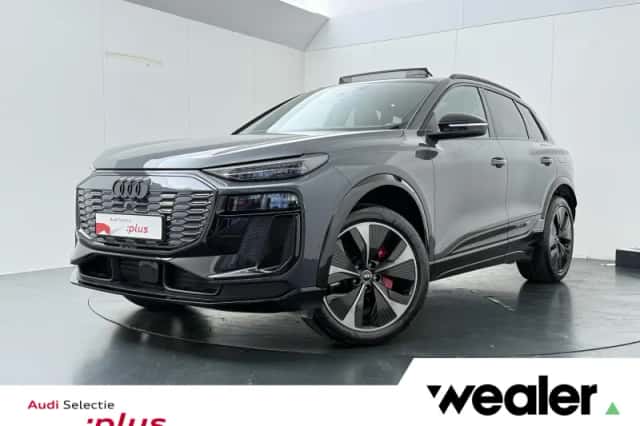 Audi SQ6 e-tron (2024) thumbnail 1