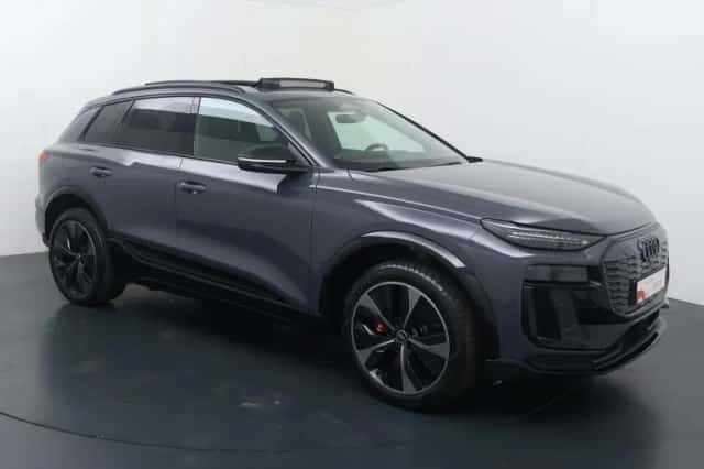Audi SQ6 e-tron (2024) thumbnail 3