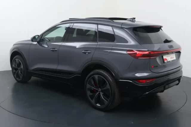 Audi SQ6 e-tron (2024) thumbnail 4