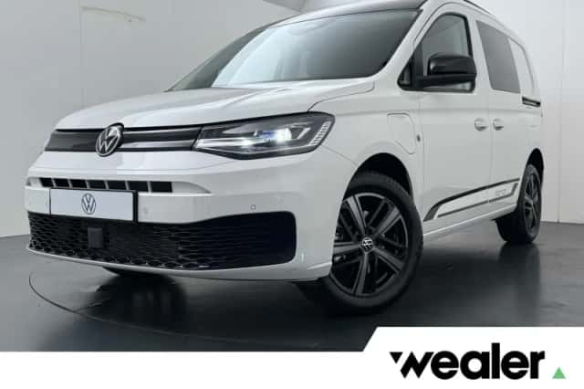 Volkswagen Caddy (2026) thumbnail 1