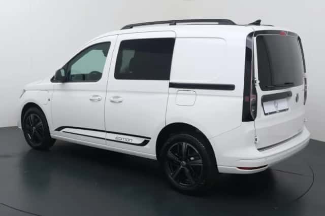 Volkswagen Caddy (2026) thumbnail 4