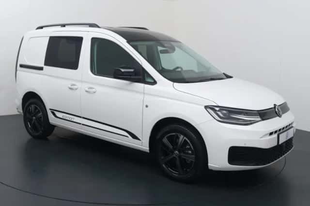 Volkswagen Caddy (2026) thumbnail 3