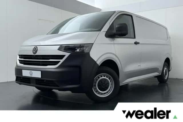 Volkswagen E-Transporter (2026) thumbnail 1
