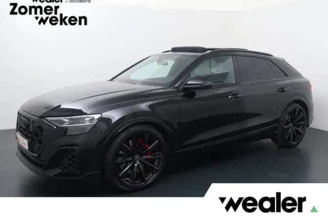 Audi Q8 (2025) thumbnail 1