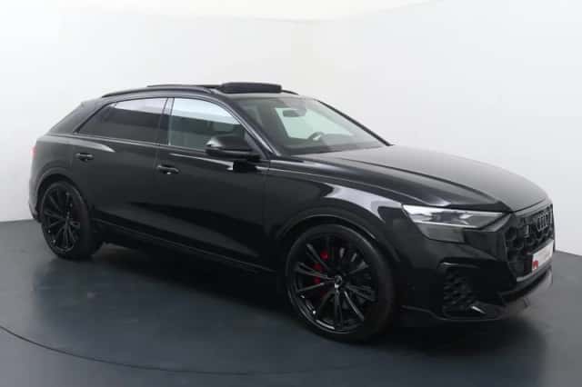Audi Q8 (2025) thumbnail 3