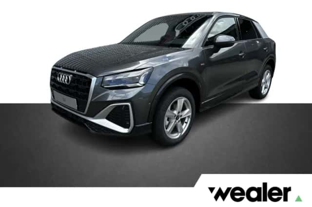 Audi Q2 (2026) thumbnail 1