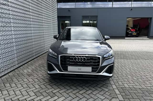Audi Q2 (2026) thumbnail 2