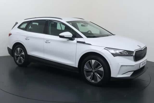 Škoda Enyaq (2022) thumbnail 3