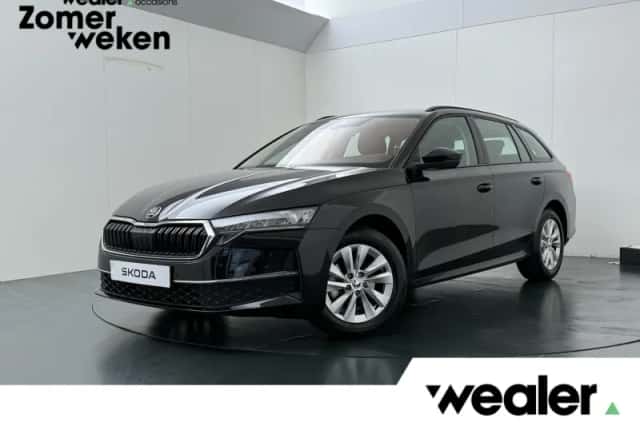 Škoda Octavia (2024) thumbnail 1
