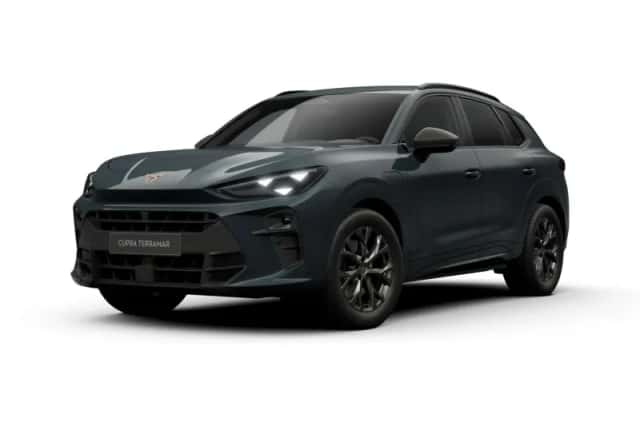 CUPRA Terramar (2026) thumbnail 1