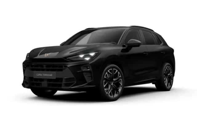 CUPRA Terramar (2026) thumbnail 1
