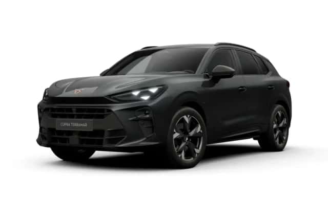 CUPRA Terramar (2026) thumbnail 1