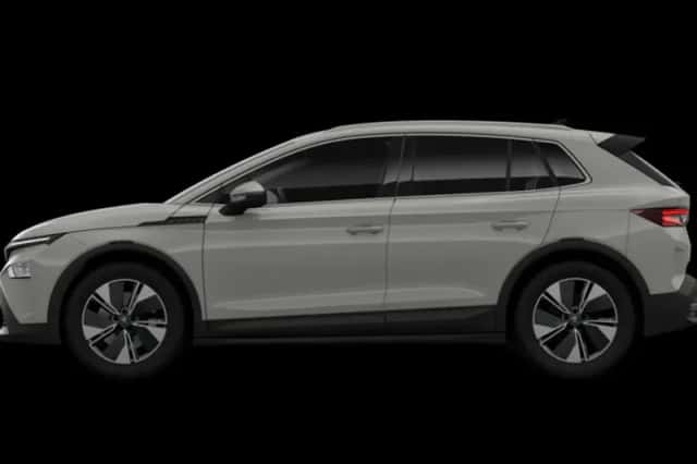 Škoda Elroq (2026) thumbnail 2