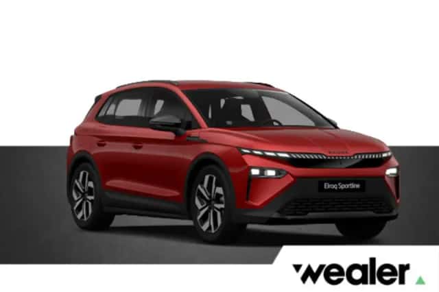 Škoda Elroq (2026) thumbnail 1