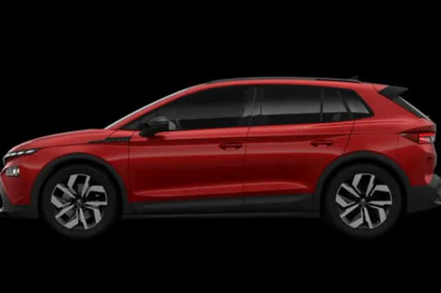 Škoda Elroq (2026) thumbnail 2