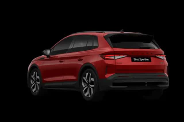 Škoda Elroq (2026) thumbnail 3