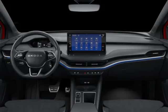Škoda Elroq (2026) thumbnail 5