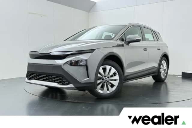 Škoda Elroq (2027) thumbnail 1