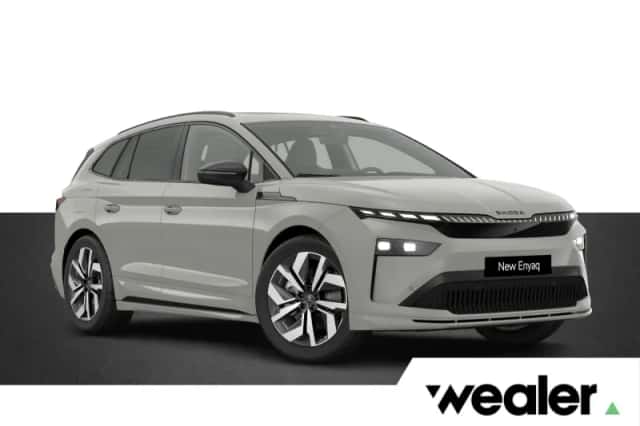 Škoda Enyaq (2027) thumbnail 1