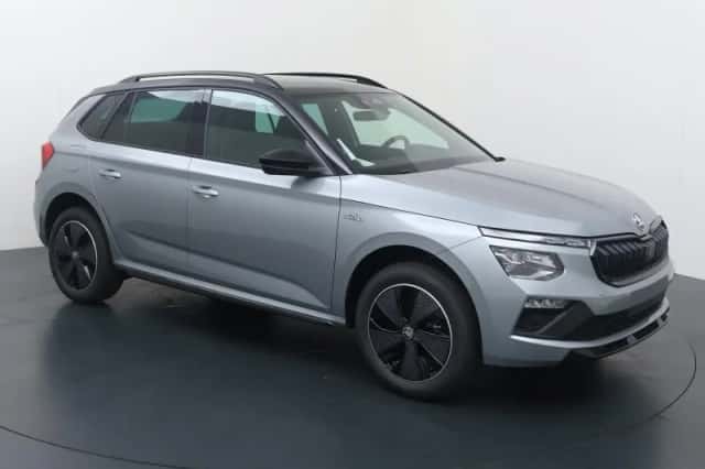 Škoda Kamiq (2027) thumbnail 3