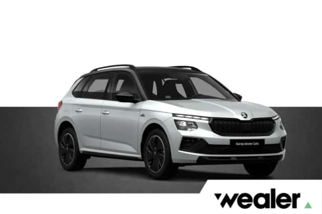 Škoda Kamiq (2026) thumbnail 1