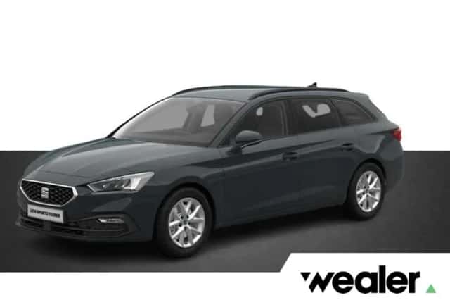 SEAT Leon Sportstourer (2026) thumbnail 1