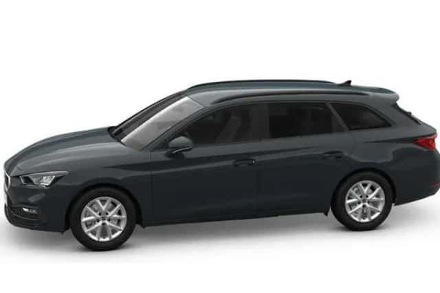 SEAT Leon Sportstourer (2026) thumbnail 4