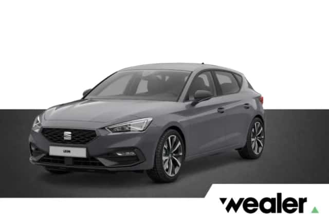 SEAT Leon (2026) thumbnail 1