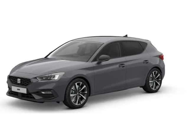 SEAT Leon (2026) thumbnail 2