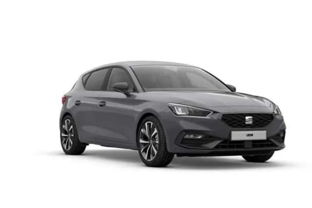 SEAT Leon (2026) thumbnail 3